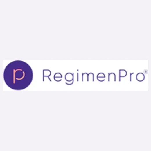 regimenpro brand logo for regimenpro.com