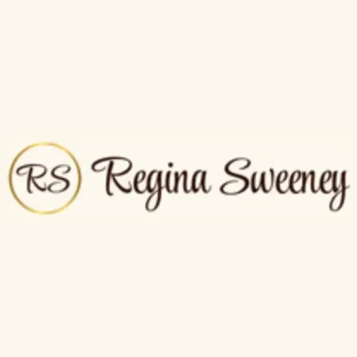 reginasweeney brand logo for reginasweeney.com