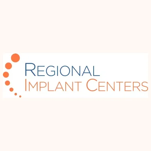 regionalimplantcenters brand logo for regionalimplantcenters.com