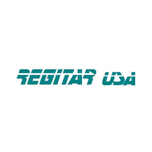 regitar brand logo for regitar.com