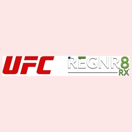regnr8rx brand logo for regnr8rx.com