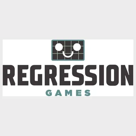regression brand logo for regression.gg