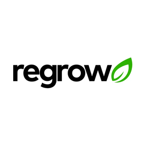 regrow brand logo for regrow.io
