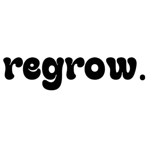 regrowboost brand logo for regrowboost.com