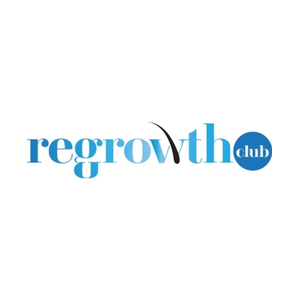 regrowthclub brand logo for regrowthclub.com