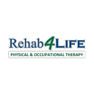 rehab4life brand logo for rehab4life.net