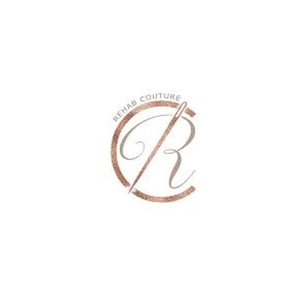rehabcouture brand logo for rehabcouture.com