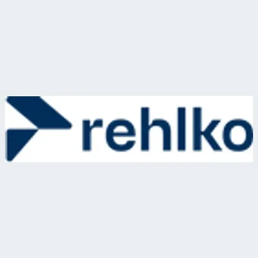 rehlkomerch brand logo for rehlkomerch.com