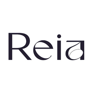 reia brand logo for reia.store