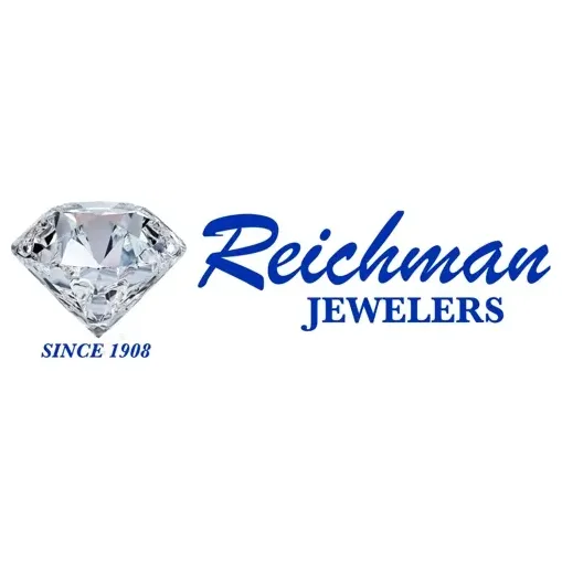 reichmansjewelers brand logo for reichmansjewelers.com
