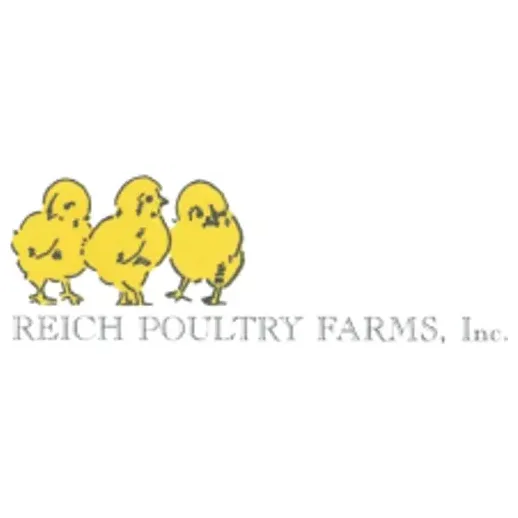 reichspoultryfarm brand logo for reichspoultryfarm.com