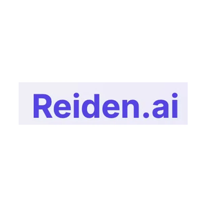 reiden brand logo for reiden.ai
