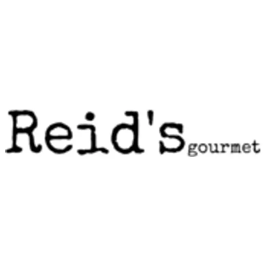 reidsgourmet brand logo for reidsgourmet.com