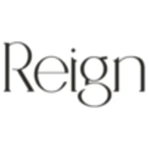 reignboutique brand logo for reignboutique.com