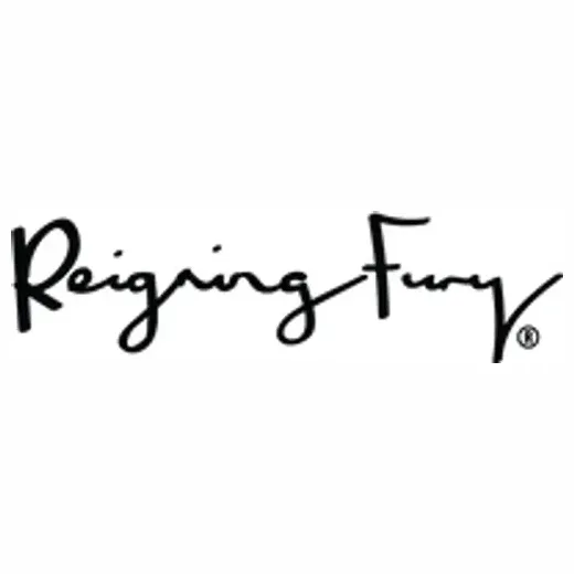 reigningfury brand logo for reigningfury.com