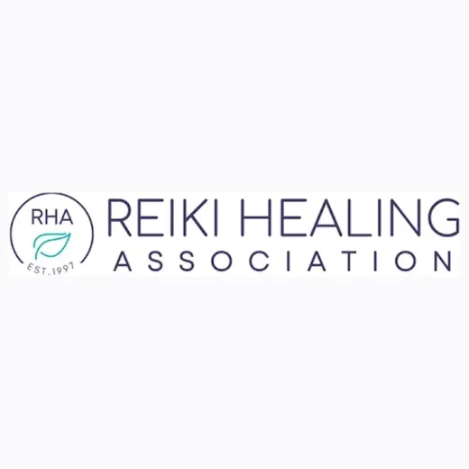 reikihealingassociation.com/learn-reik brand logo for reikihealingassociation.com