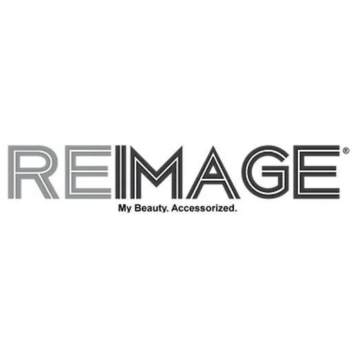 reimagebeauty brand logo for reimagebeauty.com