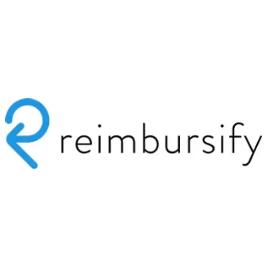 reimbursify brand logo for reimbursify.com