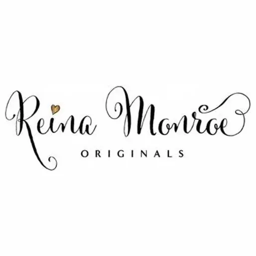reinamonroeoriginals brand logo for reinamonroeoriginals.com