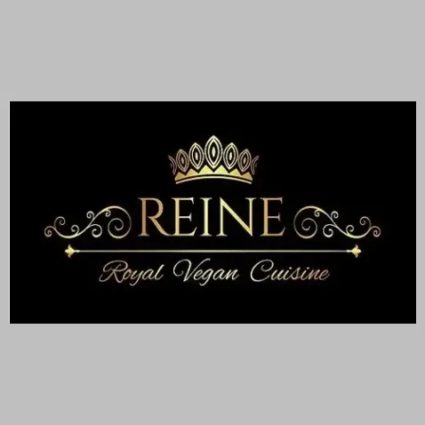 reinevegancuisine brand logo for reinevegancuisine.com