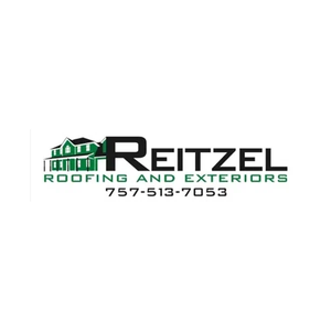 reitzelexteriors brand logo for reitzelexteriors.com