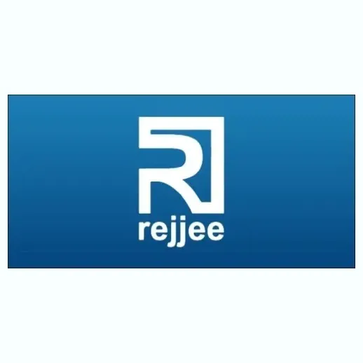 rejjee brand logo for rejjee.com