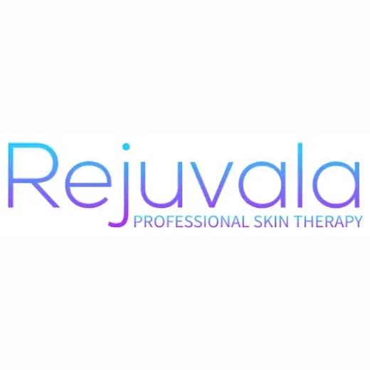 rejuvala brand logo for rejuvala.com