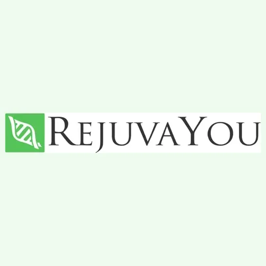 rejuvayou brand logo for rejuvayou.com