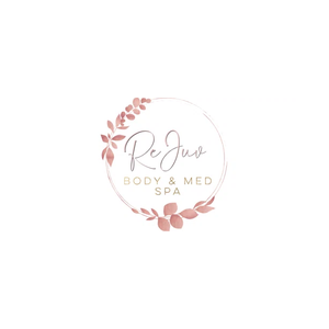 rejuvbodyandmedspa brand logo for rejuvbodyandmedspa.com