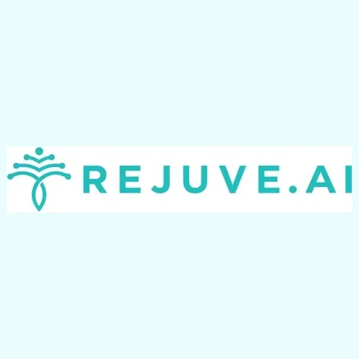 rejuve brand logo for rejuve.ai