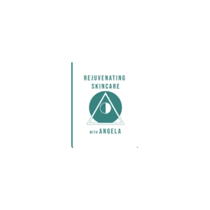 rejuvenatewithangela brand logo for rejuvenatewithangela.com