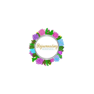 rejuvenatingskinstudio brand logo for rejuvenatingskinstudio.com