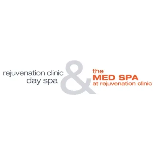 rejuvenationclinic brand logo for rejuvenationclinic.com