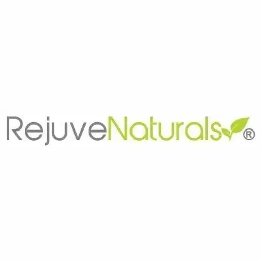 rejuvenaturals brand logo for rejuvenaturals.com