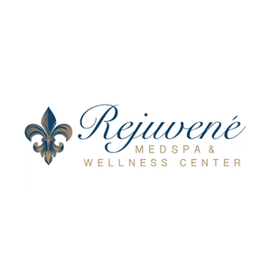 rejuvenemedspa brand logo for rejuvenemedspa.com