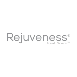 rejuveness brand logo for rejuveness.com