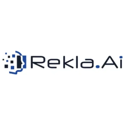 rekla brand logo for rekla.ai