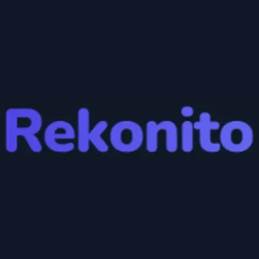 rekonito brand logo for rekonito.xyz