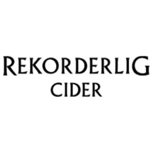 rekorderlig brand logo for rekorderlig.com