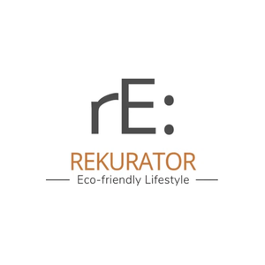 rekurator brand logo for rekurator.com
