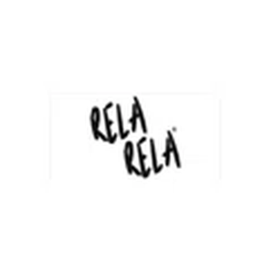 Rela Rela brand logo for relarela.com