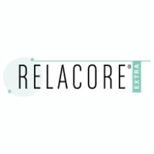 relacore brand logo for relacore.com