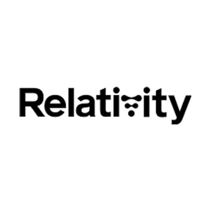 relativityspace brand logo for relativityspace.com
