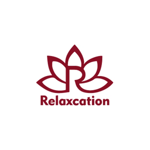 relaxcation brand logo for relaxcation.store