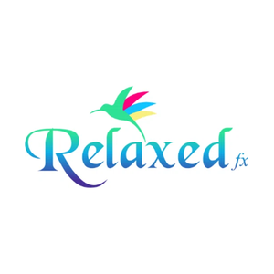 relaxedfx brand logo for relaxedfx.com
