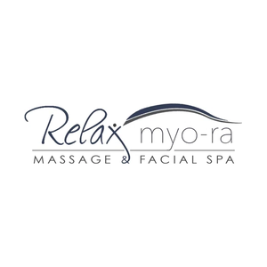 relaxmyora brand logo for relaxmyora.com