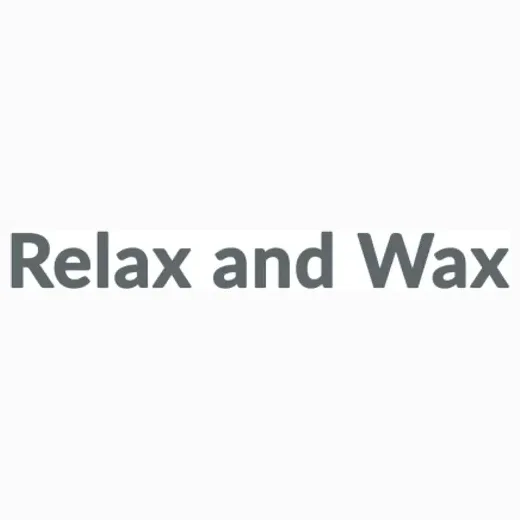 relaxnwax brand logo for relaxnwax.com