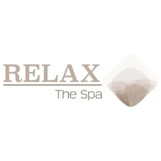 relaxthespa brand logo for relaxthespa.com