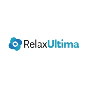 relaxultima brand logo for relaxultima.com
