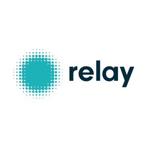 relaypro brand logo for relaypro.com